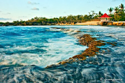 Shot was taken from Bolinao, Pangasinan Philippines. Came... by Gurney Fermin 